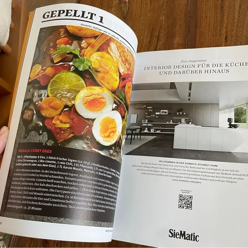 BEEF! Magazine Cooking for Men - Issue 03/2018 GERMAN
